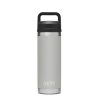 Yeti Rambler 18 oz Bottle with Chug Cap